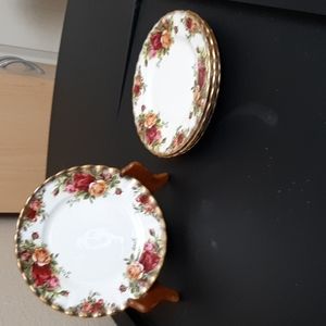 Royal Albert Vintage Bone china dishes